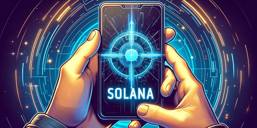A Free Solana Mobile 'Chapter 2': Airdrop Tokens Value Tick Above the Phone Price
