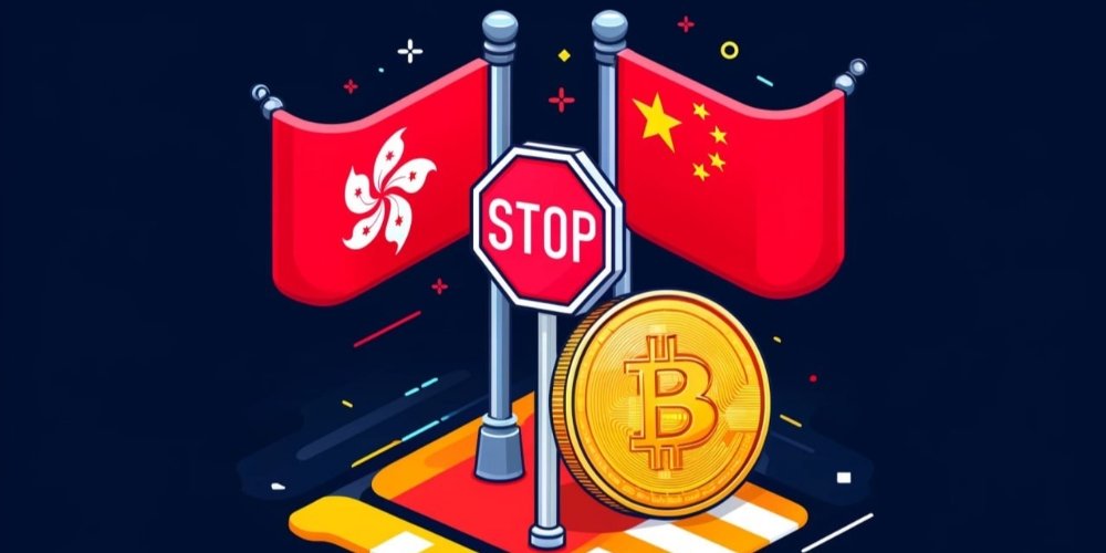 Mainland China Investors Likely Excluded from Hong Kong's Bitcoin ETF Opportunity